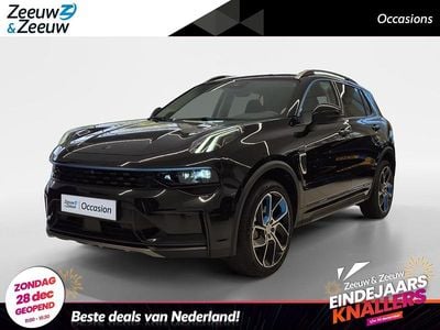 Zwart Gebruikt 2023 Lynk & Co 01 SUV | € 26.945 (Goede deal)