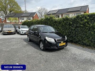 tweedehands Chevrolet Aveo 1.2 16V L | Elekt. Ramen | 5 Deuren | Trekhaak | A