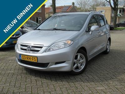 tweedehands Honda FR-V 2.0i Elegance NW GR. Beurt+Banden+Remmen GARANTIE + SUPERMPV!!