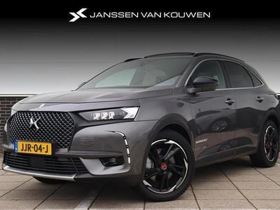 Occasion DS Automobiles DS7 Crossback Performance 224 PK (164 kW) 2021 Grijs SUV