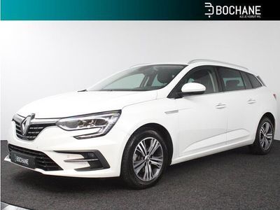 tweedehands Renault Mégane IV Estate 1.3 TCe 140 EDC Intens | Automaat | Trekhaak | 1700kg trekgewicht | All-Season | LED | Apple Carplay | Navigatie | Parkeersensor