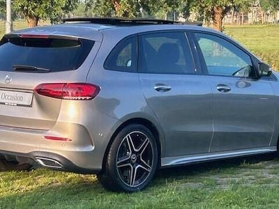 Mercedes B200