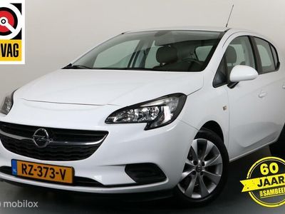tweedehands Opel Corsa 1.0 Turbo Innovation-NAVI-PARKEERSENSOREN-TREKHAAK