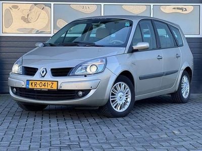 Bruin Occasion 2007 Renault Grand Scénic II Business MPV | € 3.450 (Duur)