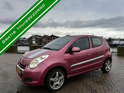 (metallic) Gebruikt 2009 Suzuki Alto Sport Hatchback | € 1.550 (Eerlijke prijs)