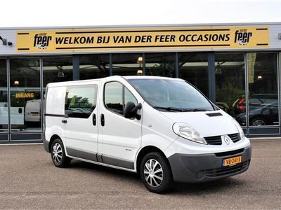 tweedehands Renault Trafic 2.0 dCi T27 L1H1 Eco Rolstoelwagen