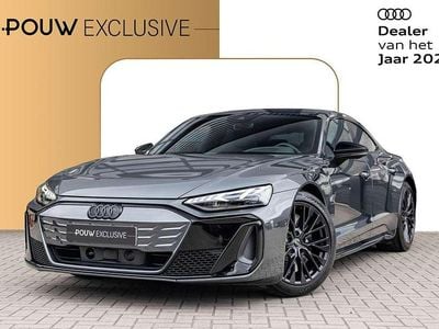 Grijs Nieuw 2025 Audi e-tron GT quattro S-Line Sedan | € 108.950 (Duur)