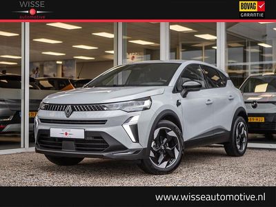 Grijs (metallic) Occasion 2025 Renault Captur Techno SUV | € 31.445 (Eerlijke prijs)
