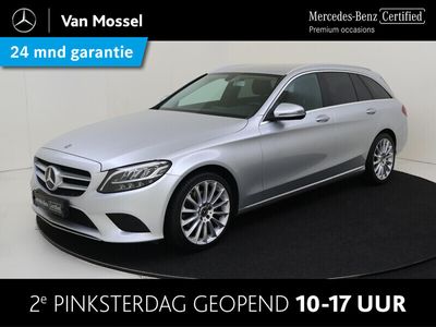 Mercedes C200
