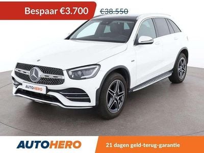 Mercedes GLC300e