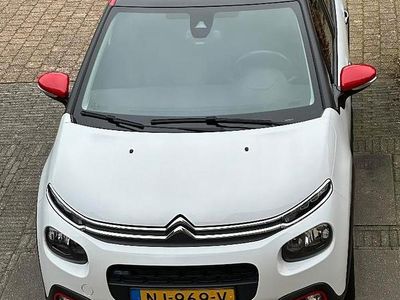 Gebruikt 2017 Citroën C3 PureTech | € 9.450 (Eerlijke prijs)