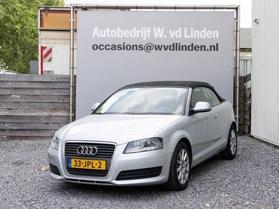 Grijs Gebruikt 2009 Audi A3 Cabriolet Cabriolet | € 12.450 (Duur)
