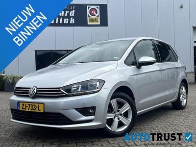 VW Golf Sportsvan