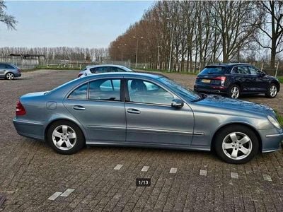 Mercedes E220