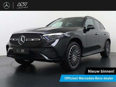 Mercedes GLC300e