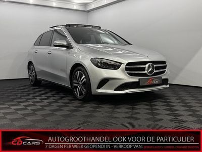 Mercedes B180