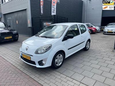 Wit Occasion 2010 Renault Twingo Authentique Hatchback | € 2.499 (Eerlijke prijs)