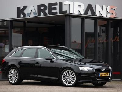 tweedehands Audi A4 Avant 2.0 TDI ultra Design Pro Line | 19inch | led | navi | leder..