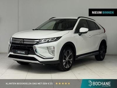 Occasion Mitsubishi Eclipse Cross Edition 163 PK (119 kW) 2019 Wit SUV