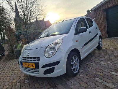 tweedehands Suzuki Alto 1.0 Comfort plus