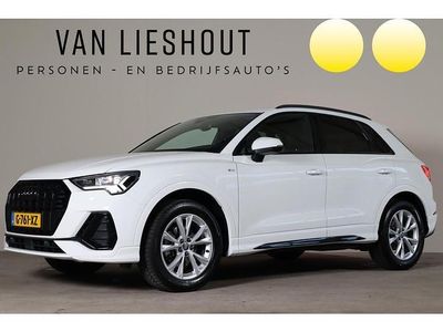 Wit Gebruikt 2020 Audi Q3 Proline SUV | € 33.700 (Eerlijke prijs)
