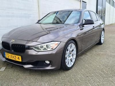 Occasion BMW 320 Executive 184 PK (135 kW) 2012 Bruin, metallic lak Sedan