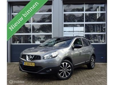 Grijs Gebruikt 2013 Nissan Qashqai SUV | € 10.950 (Duur)