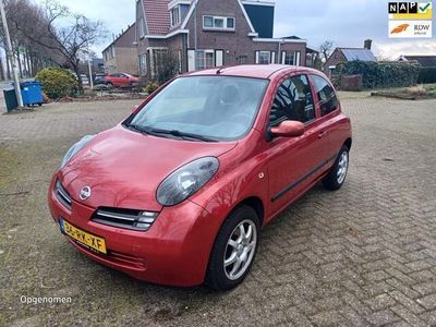 tweedehands Nissan Micra 1.2 Tekna