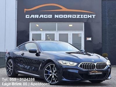 Occasion BMW 840 Executive 340 PK (250 kW) 2020 Zwart Coupé