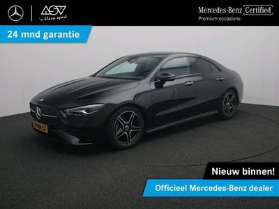 Mercedes CLA180