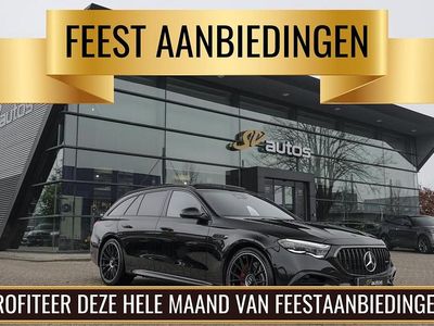Occasion Mercedes E53 AMG AMG 2024 Zwart (metallic) Stationwagen