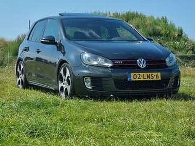 Grijs Occasion 2010 VW Golf VI GTI Hatchback | € 8.500 (Eerlijke prijs)