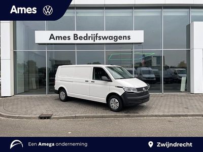 Wit Gebruikt 2024 VW Transporter Van | € 35.800 (Eerlijke prijs)