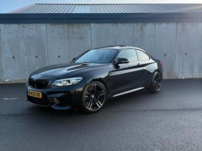 Zwart Occasion 2018 BMW M2 Coupé | € 46.950 (Goede deal)