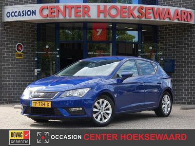 Blauw Gebruikt 2018 Seat Leon Business Hatchback | € 12.885 (Eerlijke prijs)