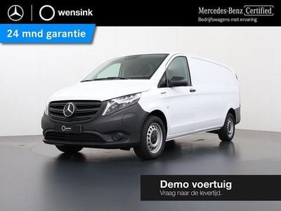 Occasion 2024 Mercedes e-Vito MPV | € 44.850