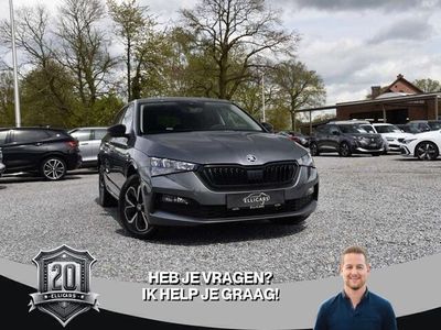 tweedehands Skoda Scala 1.5 TSI DSG / BLACK LINE / CARPLAY / LED / DAB