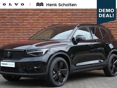 Zwart Occasion 2025 Volvo XC40 Plus SUV | € 52.950
