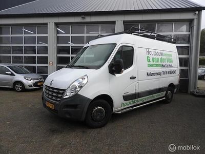 Occasion Renault Master 144 PK (105 kW) 2012 Wit Van