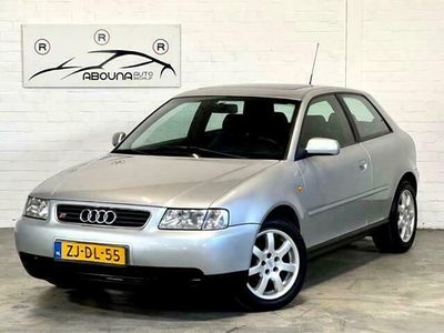 tweedehands Audi A3 1.8 5V Attract |Schuifdak |Stuurbkr |Nieuwe APK |NAP