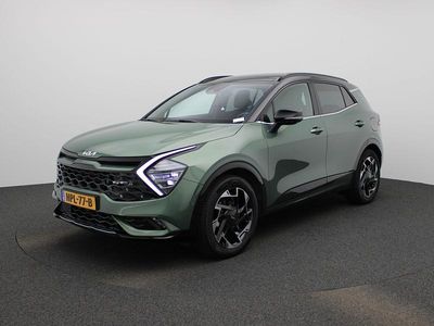 Groen Gebruikt 2025 Kia Sportage SUV | € 45.940 (Duur)