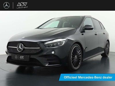 tweedehands Mercedes B180 AMG Line | Panorama - Schuifdak | Nightpakket | Ap