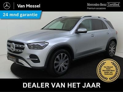 Grijs Gebruikt 2023 Mercedes GLE400 Luxury SUV | € 81.945 (Super prijs)