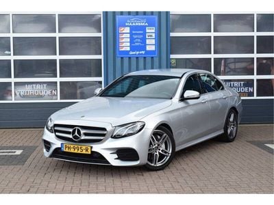 Mercedes E200