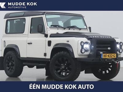 Occasion Land Rover Defender SE 123 PK (90 kW) 2010 Wit Stationwagen