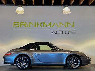 Grijs Gebruikt 2006 Porsche 911 Carrera 4 Cabriolet Cabriolet | € 59.950