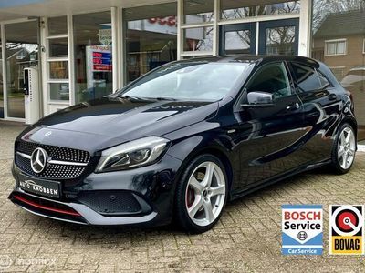 tweedehands Mercedes A250 Sport AMG Led Climat Navi Bluetooth Pdc LM..