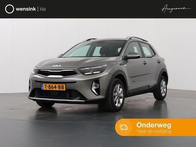 tweedehands Kia Stonic 1.0 T-GDi MHEV DynamicLine | Navigatie | Achteruitrijcamera | Climate Control | Apple/Android Carplay | Cruise Control