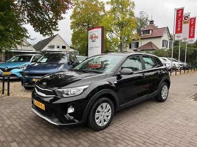 Occasion Kia Stonic Comfort 101 PK (74 kW) 2019 Zwart SUV