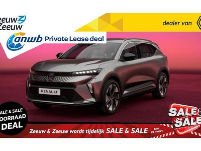Occasion Renault Scénic Iconic 160 kW (218 PK) 2024 Onbekend MPV